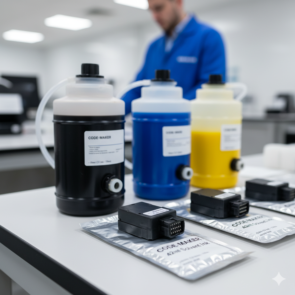 Acessórios e Insumos 